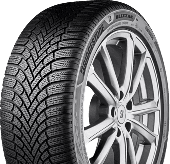BRIDGESTONE 265/40R21 105W BLIZZAK 6 XL - 265/40R21