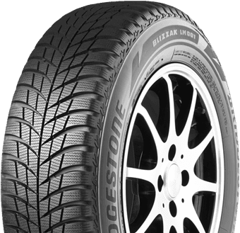 BRIDGESTONE 225/45R17 91H LM001 * - 225/45R17
