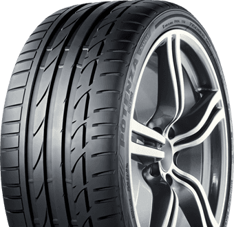 BRIDGESTONE 225/40R18 92Y S001* RFT XL - 225/40R18