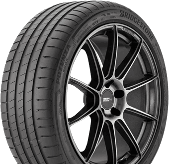 BRIDGESTONE 235/35R19 91Y S005 AO XL - 235/35R19