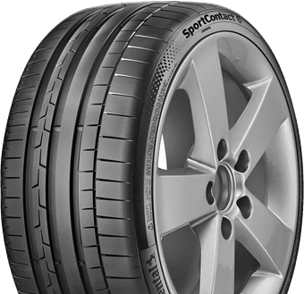 CONTINENTAL 265/40ZR21 105Y XL FR SPORTCONTACT 6 * - 265/40R21