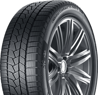 CONTINENTAL 285/40R22 110W XL WinterCont TS860S - 285/40R22