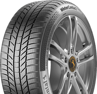 CONTINENTAL 255/40R21 102T XL WinterCont TS870P - 255/40R21