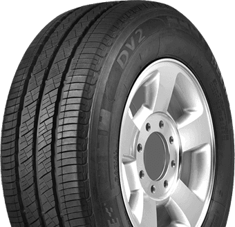 DELINTE 225/70R15 112S DV2+ - 225/70R15