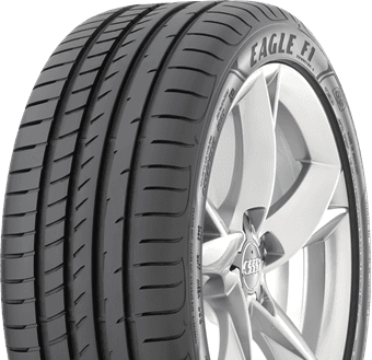 GOODYEAR 235/50ZR17 96Y EAG F1 ASY N0 FP - 235/50R17