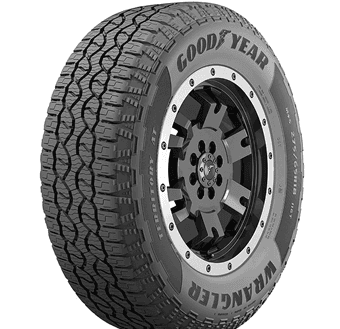 GOODYEAR 255/65R18 111H WRANGLER TERRITORY AT/S - 255/65R18