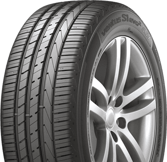 HANKOOK 235/50R19 99V K117A S1 EVO 2 SUV - 235/50R19