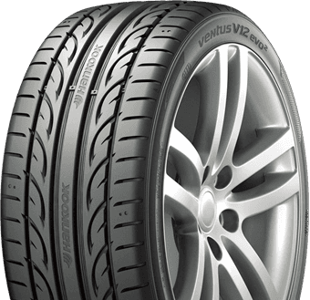 HANKOOK 205/45R17 88W K120 XL - 205/45R17