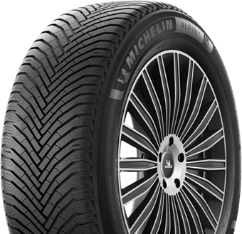 MICHELIN 185/65R15 92T ALPIN 7 XL - 185/65R15