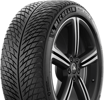 MICHELIN 265/40R20 104W PILOT ALPIN 5 MO1 A XL - 265/40R20