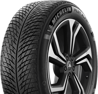 MICHELIN 275/40R21 107V PILOT ALPIN 5 SUV XL N0 - 275/40R21