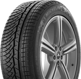 MICHELIN 235/35R19 91V PILOT ALPIN PA4 XL - 235/35R19