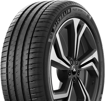MICHELIN 255/40R20 101Y XL PILOT SPORT 4  ZP - 255/40R20