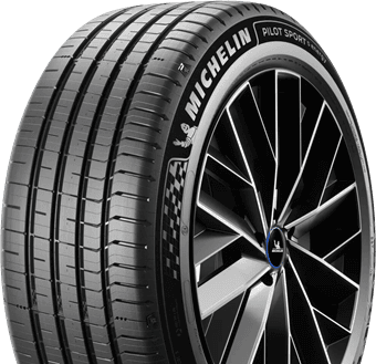 MICHELIN 255/40R20 101Y PILOT SPORT 5 ENERGY XL - 255/40R20