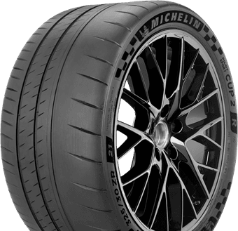MICHELIN 245/35R20 95Y PILOT SPORT CUP 2 R CON N0 XL - 245/35R20