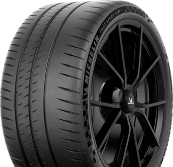 MICHELIN 225/40R18 92Y PILOT SPORT CUP 2  XL A11 - 225/40R18