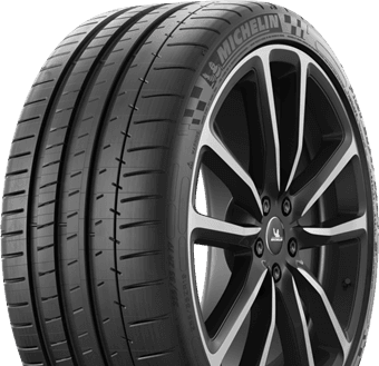 MICHELIN 225/40ZR18 88Y PILOT SUPER SPORT * - 225/40R18