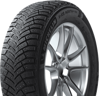 MICHELIN 315/35R22 111T X-ICE NORTH 4 SUV XL - 315/35R22