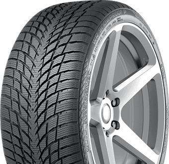 NOKIAN 225/40R18 92V XL  SNOWPROOF P - 225/40R18