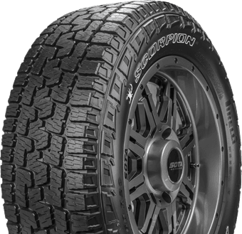 PIRELLI 255/70R16 111T SCORP ALL TERRAIN + - 255/70R16
