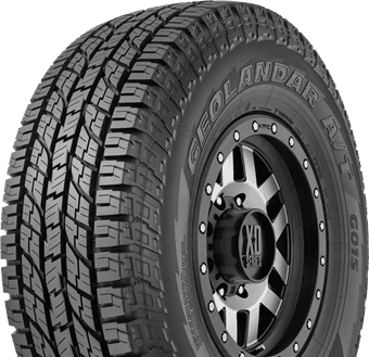 YOKOHAMA 265/50R20 107H G015 - 265/50R20