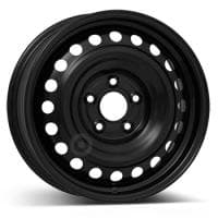 ALCAR STAHLRAD 4005 6x15 ET45 5/108/63.4