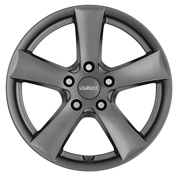 DEZENT TX 6.0x15 5/114.3 ET50 CH67.1 - 6/5R15