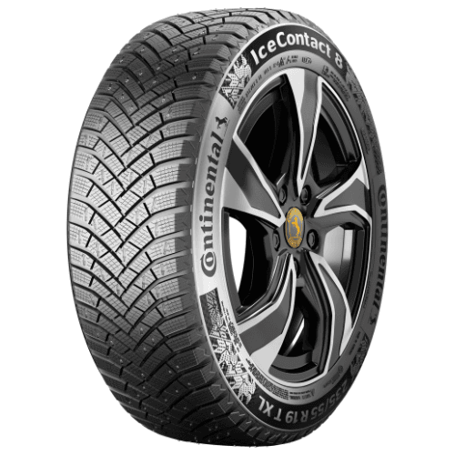 CONTINENTAL 235/60R18 107T XL FR IceContact 8 - 235/60R18