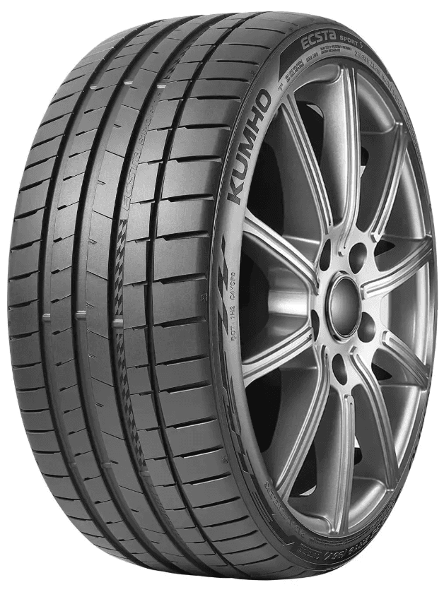 KUMHO 265/35R20 99Y PS72 XL - 265/35R20