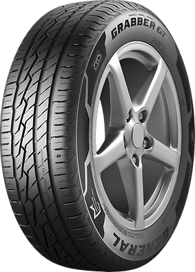 255/40R21 102Y GRABBER GT PLUS TL XL