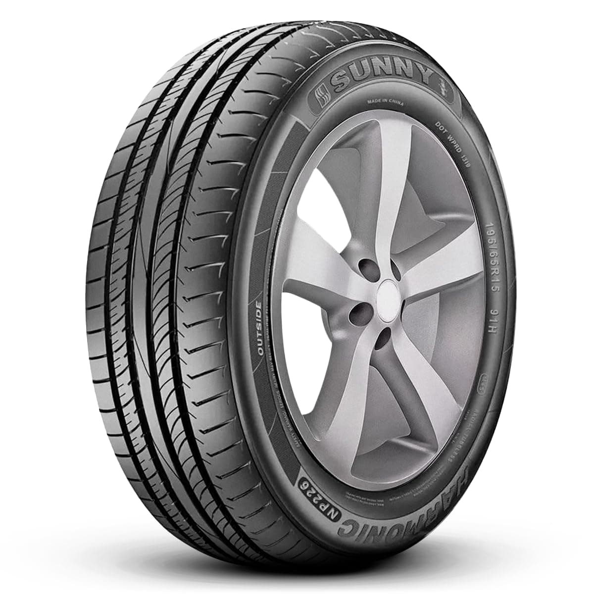 215/55R16 97W NP226 XL