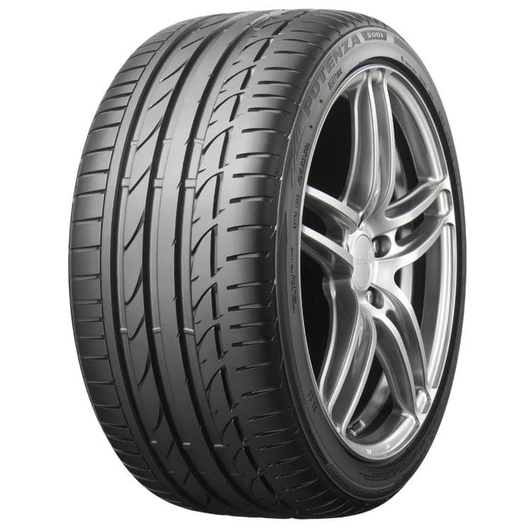 BRIDGESTONE 225/40R19 93W XL S001 - 225/40R19
