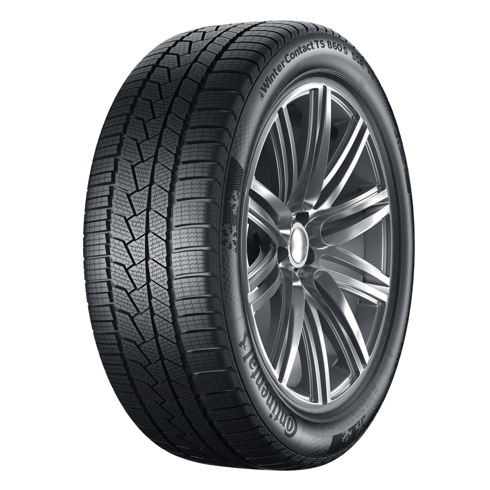 CONTINENTAL 265/45R19 105V XL TS860S ND0 - 265/45R19