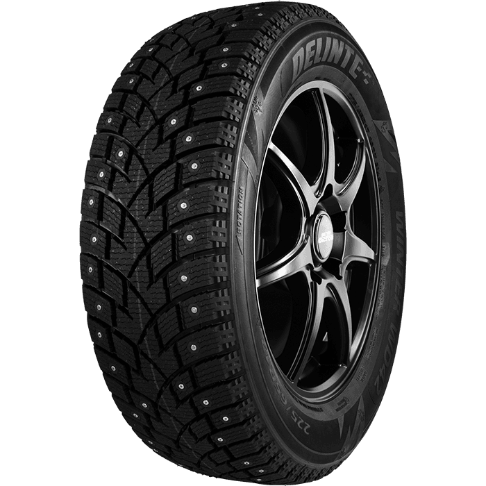 DELINTE 315/35R20 XL 110T WINTER WD42 Studded DOT18 - 315/35R20