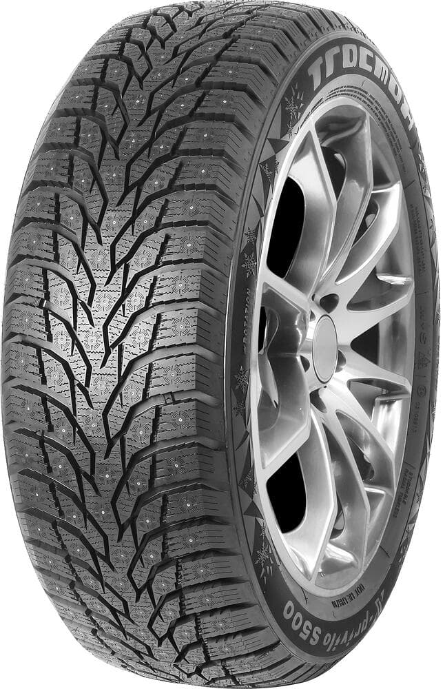 TRACMAX 255/45R19 104T XL X-PRIVILO S500 STUDDED - 255/45R19