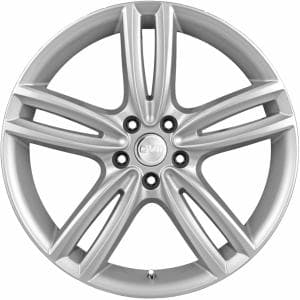 Anchor Silver 8x19 5/108 ET43 63.4