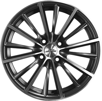 6.5X15 IA VELOCITY 4/114.3 ET42 CH73.1