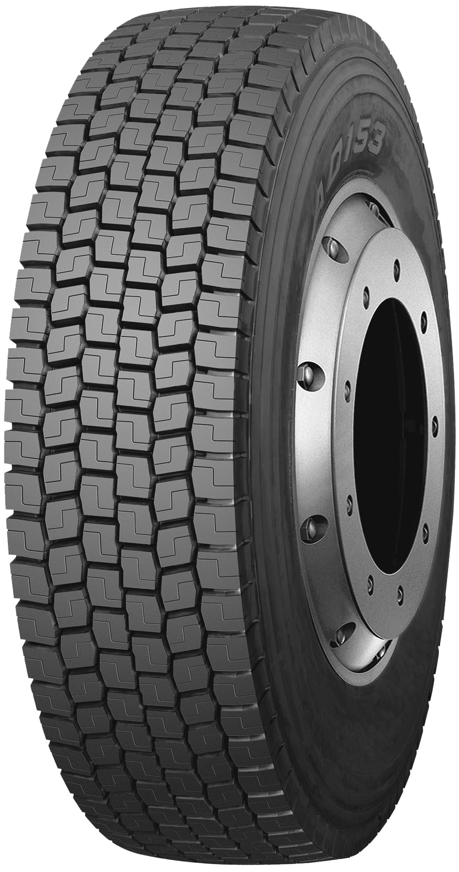 GOLDEN CROWN 295/80R22.5-18PR 152/149L AD153 Drivdäck M+S - 295/80R22