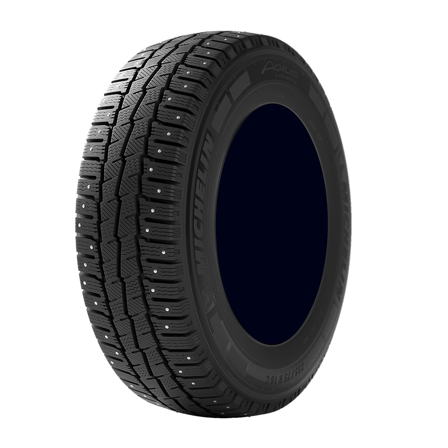 MICHELIN 215/60R17 109T/ AGI X-ICE NORTH STUDDED NC - 215/60R17