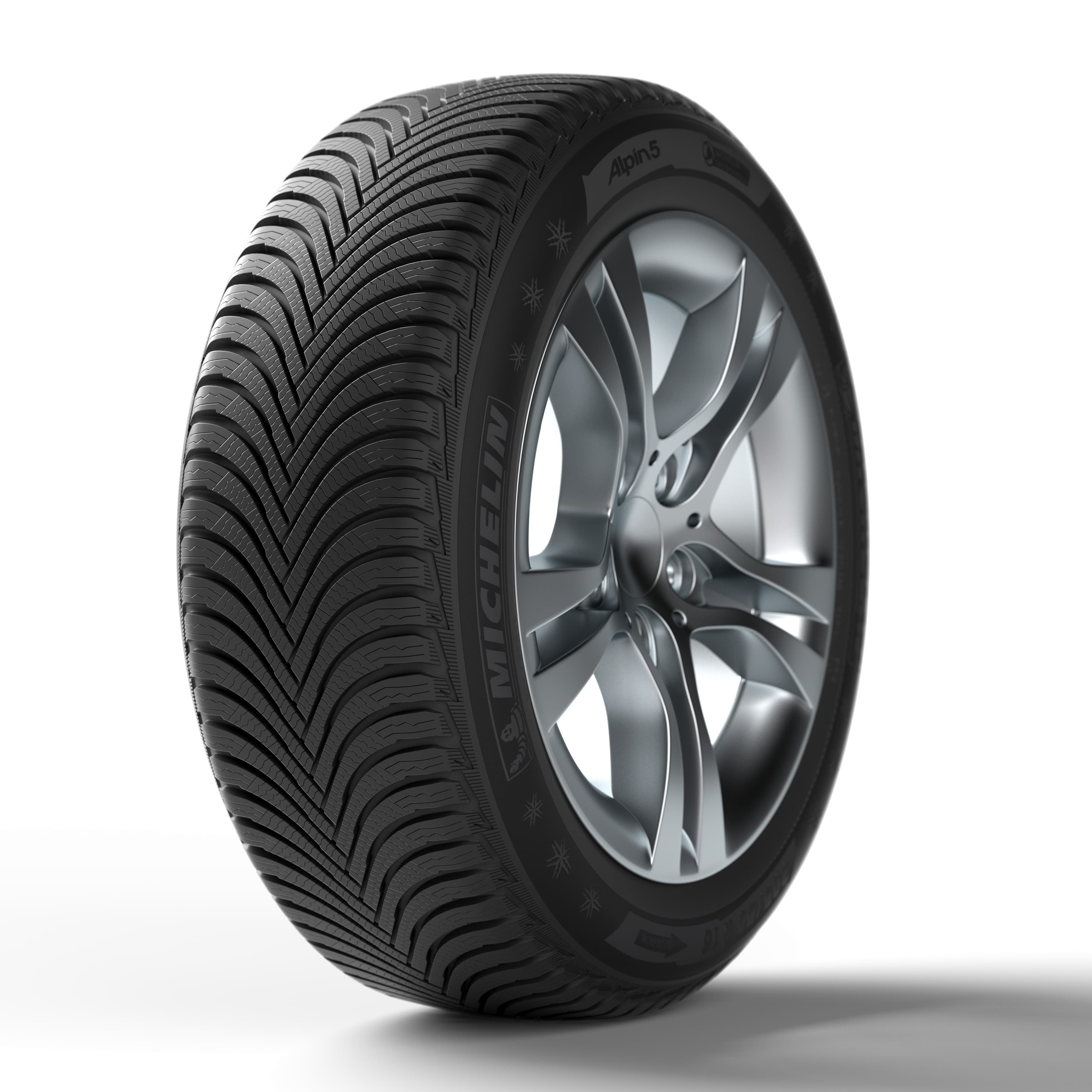 MICHELIN 225/50R16XL 96H ALPIN 5 TL N0 - 225/50R16