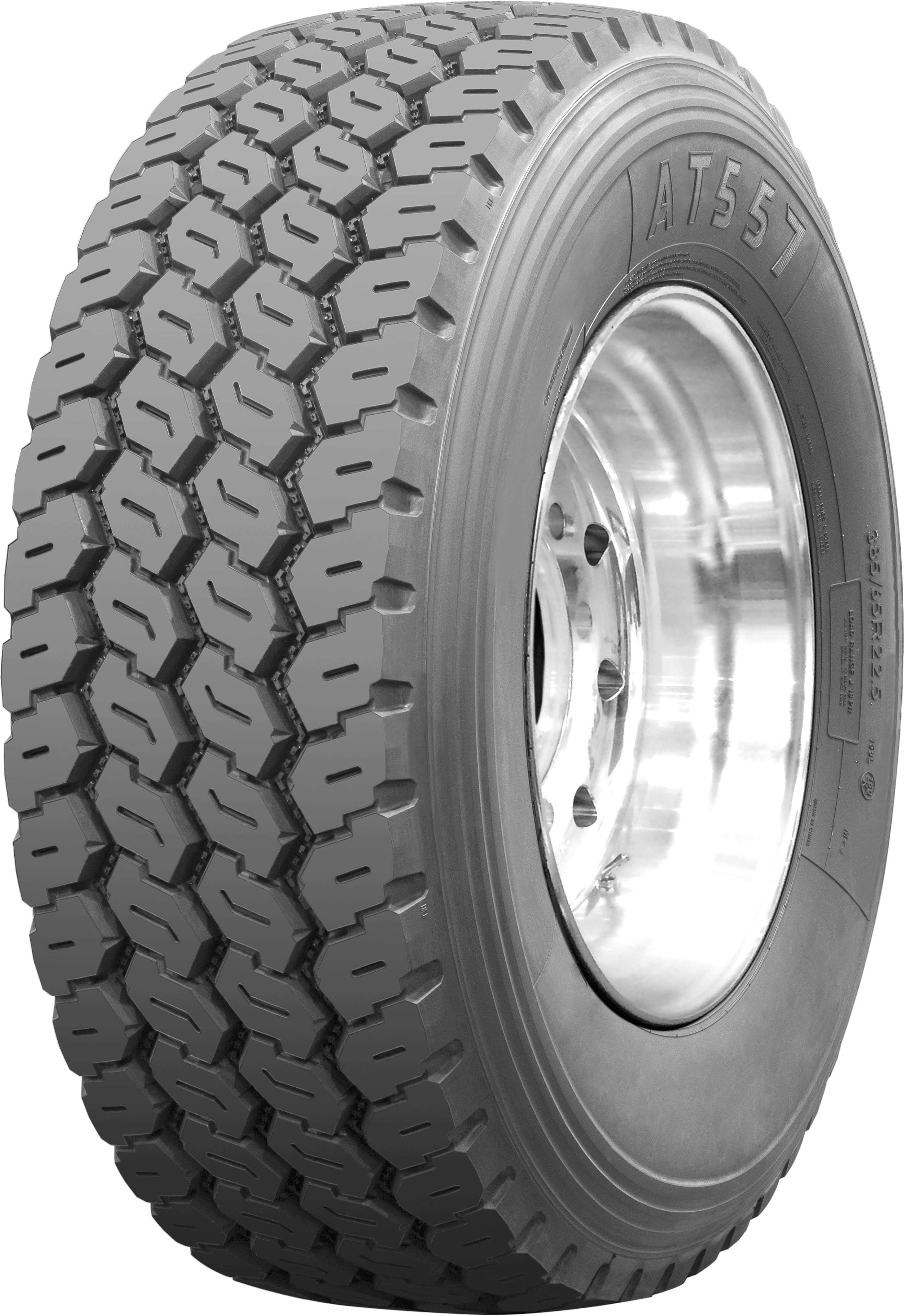 GOLDEN CROWN 445/65R22.5-20PR 169K AT557 M+S - 445/65R22