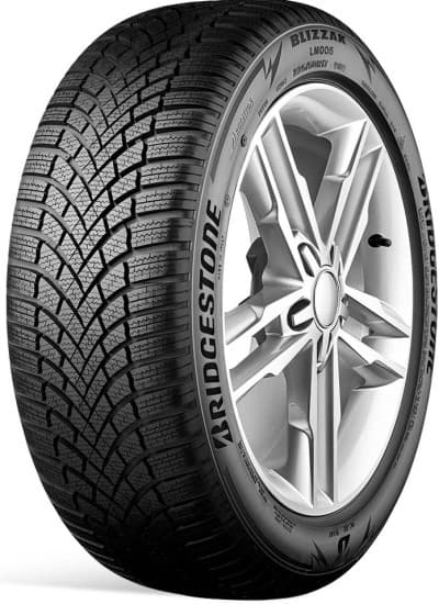 BRIDGESTONE 295/40R20 110VXL BLIZZAK LM005 - 295/40R20