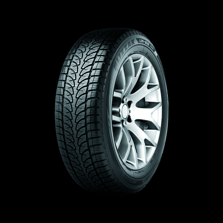 BRIDGESTONE 235/60R16 100H/ BLIZZAK LM80 EVO - 235/60R16