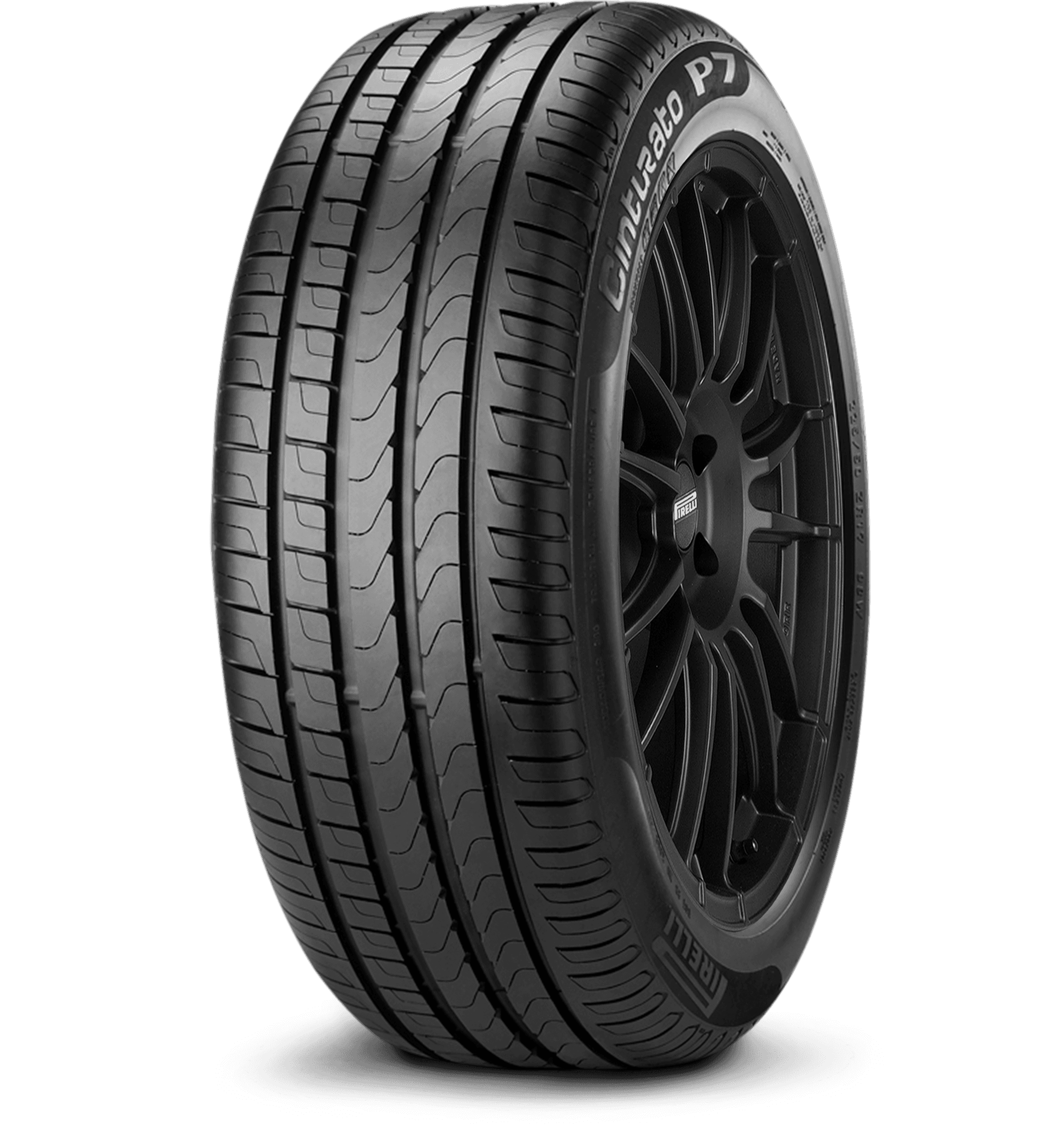 PIRELLI 255/45R19 100T CINTURATO P7 S-I (+) ELECT - 255/45R19