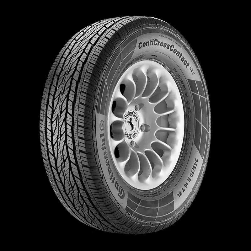 215/65R16  98H CROSSCONT LX2