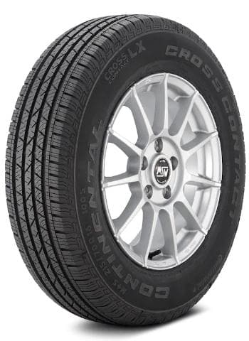 285/40R22  110Y CrossCont LX Sp LR