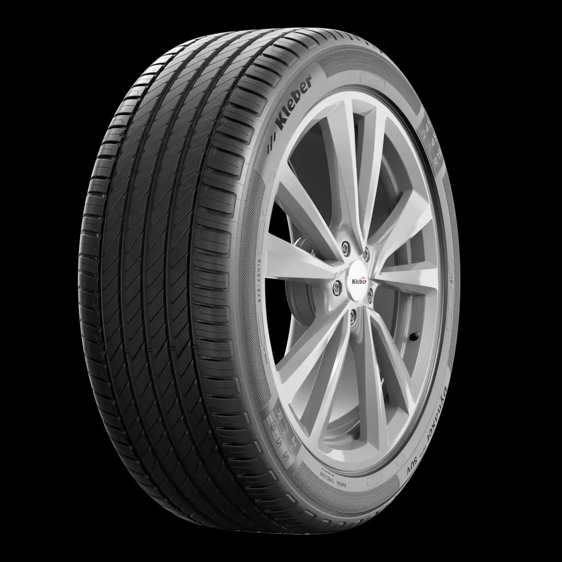 KLEBER 265/40R22 106Y DYNAXER HP5 SUV XL - 265/40R22