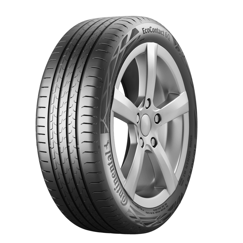 CONTINENTAL 275/40R19 105Y ECO CONTACT 6 Q MO XL - 275/40R19