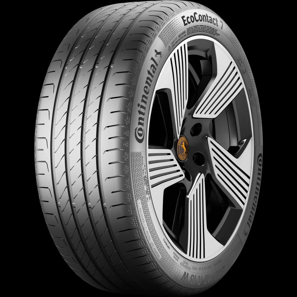CONTINENTAL 275/45R22 112V XL ECO CONTACT 7 CSILENT - 275/45R22