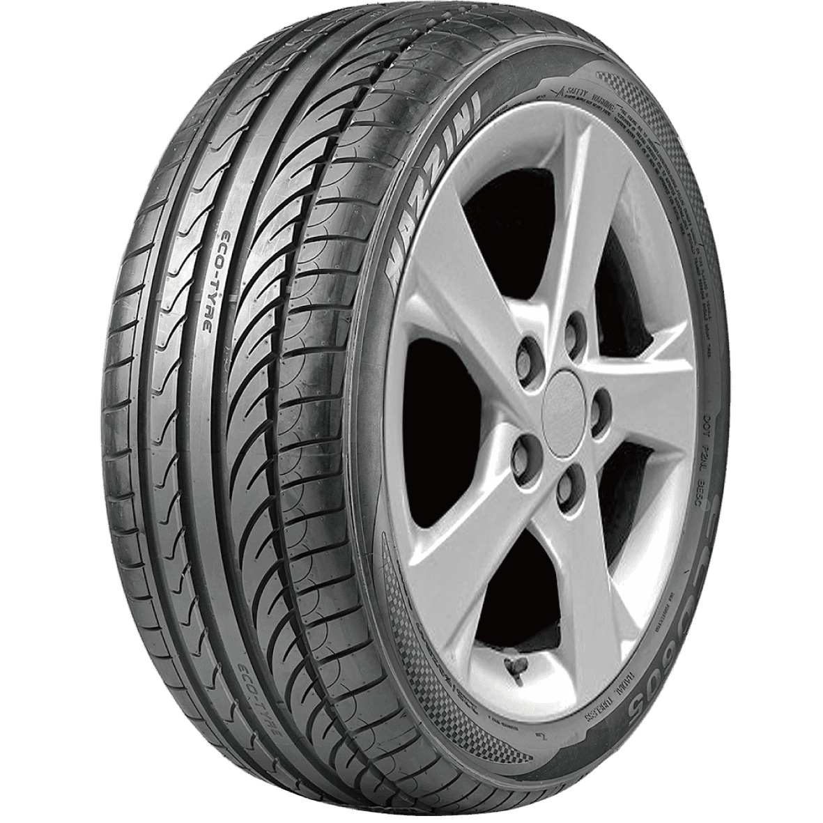 MAZZINI 235/35R19XL 91W ECO605 PLUS - 235/35R19